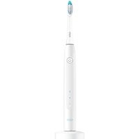 Электрическая зубная щетка Oral-B Pulsonic Slim Clean 2000 (белый) - Превью изображения №2 — Интернет-магазин Time-Shop