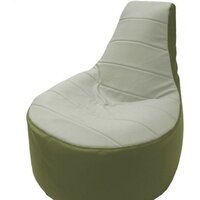 Flagman Трон Т1.3-28 (белый/оливковый)