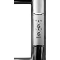 Полотенцесушитель Ростела Виктория 50x60/4 (с диммером, левый) - Превью изображения №3 — Интернет-магазин Time-Shop