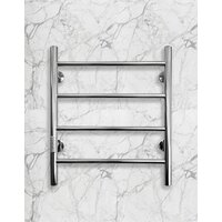 Полотенцесушитель Ростела Виктория 50x60/4 (с диммером, левый) - Превью изображения №5 — Интернет-магазин Time-Shop