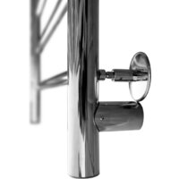 Полотенцесушитель Ростела Виктория 50x60/4 (с диммером, левый) - Превью изображения №2 — Интернет-магазин Time-Shop