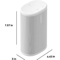 Беспроводная аудиосистема Sonos Play (белый) - Превью изображения №8 — Интернет-магазин Time-Shop