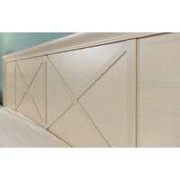 Кровать Ангстрем Кантри спальня КА-800.26 исп.21 ((Н), валенсия) - Превью изображения №9 — Интернет-магазин Time-Shop