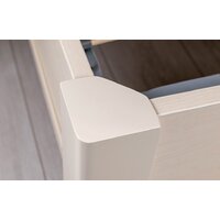 Кровать Ангстрем Кантри спальня КА-800.26 исп.21 ((Н), валенсия) - Превью изображения №12 — Интернет-магазин Time-Shop