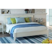 Кровать Ангстрем Кантри спальня КА-800.26 исп.21 ((Н), валенсия) - Превью изображения №4 — Интернет-магазин Time-Shop