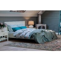 Кровать Ангстрем Кантри спальня КА-800.26 исп.21 ((Н), валенсия) - Превью изображения №5 — Интернет-магазин Time-Shop