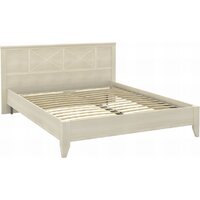 Кровать Ангстрем Кантри спальня КА-800.26 исп.21 ((Н), валенсия) - Превью изображения №3 — Интернет-магазин Time-Shop