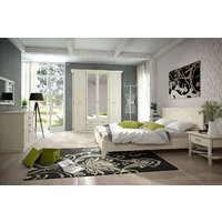 Кровать Ангстрем Кантри спальня КА-800.26 исп.21 ((Н), валенсия) - Превью изображения №7 — Интернет-магазин Time-Shop