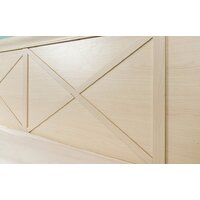 Кровать Ангстрем Кантри спальня КА-800.26 исп.21 ((Н), валенсия) - Превью изображения №10 — Интернет-магазин Time-Shop