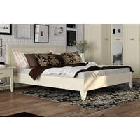 Кровать Ангстрем Кантри спальня КА-800.26 исп.21 ((Н), валенсия) - Превью изображения №6 — Интернет-магазин Time-Shop