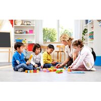 Набор деталей LEGO Education 45027 Английский алфавит - Превью изображения №7 — Интернет-магазин Time-Shop