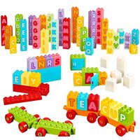 Набор деталей LEGO Education 45027 Английский алфавит - Превью изображения №3 — Интернет-магазин Time-Shop