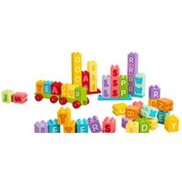 Набор деталей LEGO Education 45027 Английский алфавит - Превью изображения №4 — Интернет-магазин Time-Shop