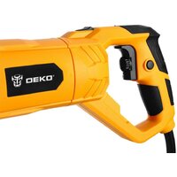 Сабельная пила Deko DKRS1200 063-4195 - Превью изображения №4 — Интернет-магазин Time-Shop