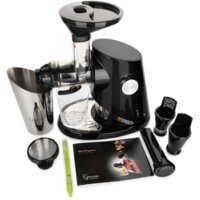 Соковыжималка Sana Juicer 727 Supreme (черный) - Превью изображения №23 — Интернет-магазин Time-Shop