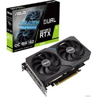 Видеокарта ASUS Dual GeForce RTX 3050 OC Edition 8GB DUAL-RTX3050-O8G - Превью изображения №9 — Интернет-магазин Time-Shop