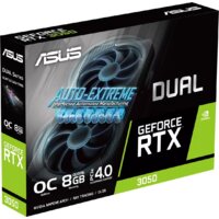 Видеокарта ASUS Dual GeForce RTX 3050 OC Edition 8GB DUAL-RTX3050-O8G - Превью изображения №8 — Интернет-магазин Time-Shop