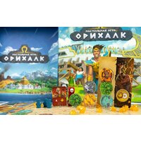 Детская настольная игра Эврикус Орихалк PG-17354 - Превью изображения №10 — Интернет-магазин Time-Shop