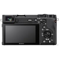 Беззеркальный фотоаппарат Sony Alpha a6600 Body - Превью изображения №2 — Интернет-магазин Time-Shop