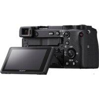 Беззеркальный фотоаппарат Sony Alpha a6600 Body - Превью изображения №4 — Интернет-магазин Time-Shop