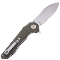 Складной нож CJRB Mangrove J1910-GNC - Превью изображения №2 — Интернет-магазин Time-Shop