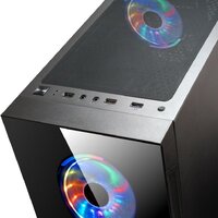 Корпус Ginzzu CL280 - Превью изображения №4 — Интернет-магазин Time-Shop