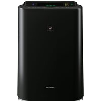 Мойка воздуха Sharp KC-D40EUB - Превью изображения №3 — Интернет-магазин Time-Shop