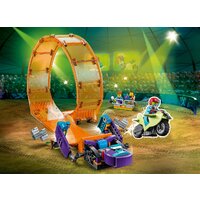 Конструктор LEGO City 60338 Трюковая петля Сокрушительный шимпанзе - Превью изображения №3 — Интернет-магазин Time-Shop