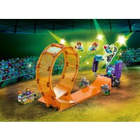 Конструктор LEGO City 60338 Трюковая петля Сокрушительный шимпанзе - Превью изображения №2 — Интернет-магазин Time-Shop