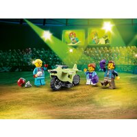 Конструктор LEGO City 60338 Трюковая петля Сокрушительный шимпанзе - Превью изображения №6 — Интернет-магазин Time-Shop