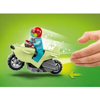 Конструктор LEGO City 60338 Трюковая петля Сокрушительный шимпанзе - Превью изображения №11 — Интернет-магазин Time-Shop