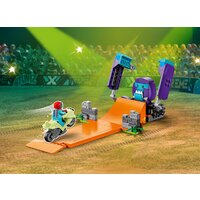 Конструктор LEGO City 60338 Трюковая петля Сокрушительный шимпанзе - Превью изображения №7 — Интернет-магазин Time-Shop