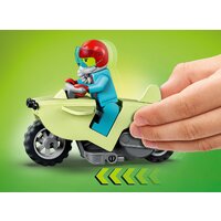 Конструктор LEGO City 60338 Трюковая петля Сокрушительный шимпанзе - Превью изображения №10 — Интернет-магазин Time-Shop