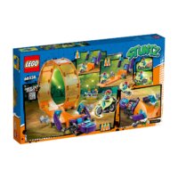 Конструктор LEGO City 60338 Трюковая петля Сокрушительный шимпанзе - Превью изображения №4 — Интернет-магазин Time-Shop