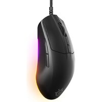Игровая мышь SteelSeries Rival 3 Gen 2 (черный) - Превью изображения №3 — Интернет-магазин Time-Shop