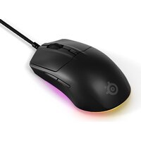 Игровая мышь SteelSeries Rival 3 Gen 2 (черный) - Превью изображения №6 — Интернет-магазин Time-Shop