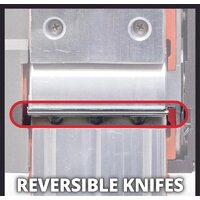 Рубанок Einhell TP-PL 18/3 Li BL-Solo 4345405 (без АКБ) - Превью изображения №10 — Интернет-магазин Time-Shop