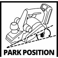 Рубанок Einhell TP-PL 18/3 Li BL-Solo 4345405 (без АКБ) - Превью изображения №18 — Интернет-магазин Time-Shop