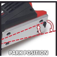 Рубанок Einhell TP-PL 18/3 Li BL-Solo 4345405 (без АКБ) - Превью изображения №7 — Интернет-магазин Time-Shop