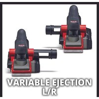 Рубанок Einhell TP-PL 18/3 Li BL-Solo 4345405 (без АКБ) - Превью изображения №6 — Интернет-магазин Time-Shop