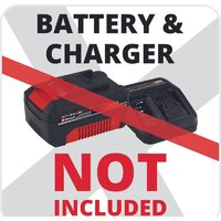 Рубанок Einhell TP-PL 18/3 Li BL-Solo 4345405 (без АКБ) - Превью изображения №4 — Интернет-магазин Time-Shop