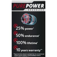 Рубанок Einhell TP-PL 18/3 Li BL-Solo 4345405 (без АКБ) - Превью изображения №3 — Интернет-магазин Time-Shop