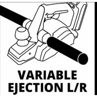 Рубанок Einhell TP-PL 18/3 Li BL-Solo 4345405 (без АКБ) - Превью изображения №17 — Интернет-магазин Time-Shop