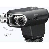 Проводной микрофон Sony ECM-XYST1M - Превью изображения №3 — Интернет-магазин Time-Shop