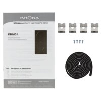 Варочная панель Krona Piastra 30 BL - Превью изображения №9 — Интернет-магазин Time-Shop
