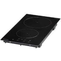 Варочная панель Krona Piastra 30 BL - Превью изображения №2 — Интернет-магазин Time-Shop