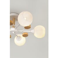 Люстра средней высоты Rivoli Chiara 9180-305 Б0068452 - Превью изображения №13 — Интернет-магазин Time-Shop