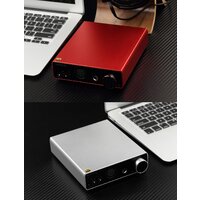 Настольный усилитель Topping L50 (серебристый) - Превью изображения №4 — Интернет-магазин Time-Shop