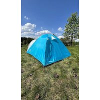 Кемпинговая палатка Calviano Acamper Acco 3 (бирюзовый) - Превью изображения №12 — Интернет-магазин Time-Shop