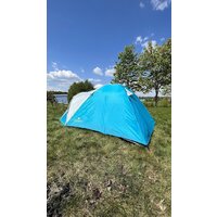 Кемпинговая палатка Calviano Acamper Acco 3 (бирюзовый) - Превью изображения №11 — Интернет-магазин Time-Shop
